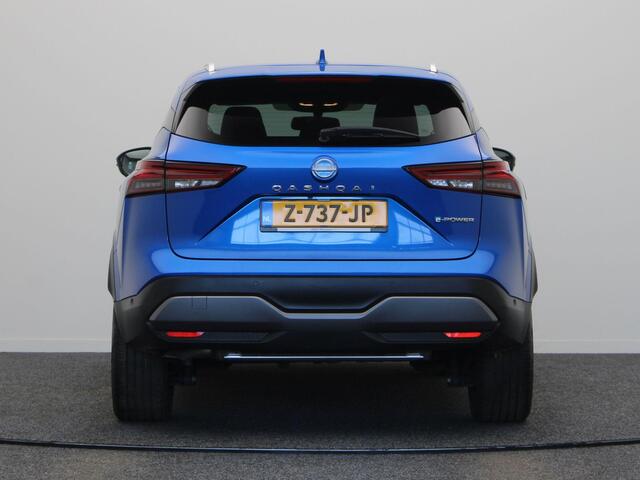 Nissan QASHQAI 1.5 e-Power Tekna | Panoramisch vast glazen dak | 360 graden camera | Elek. verstelbare stoelen | Elek. kofferklep |