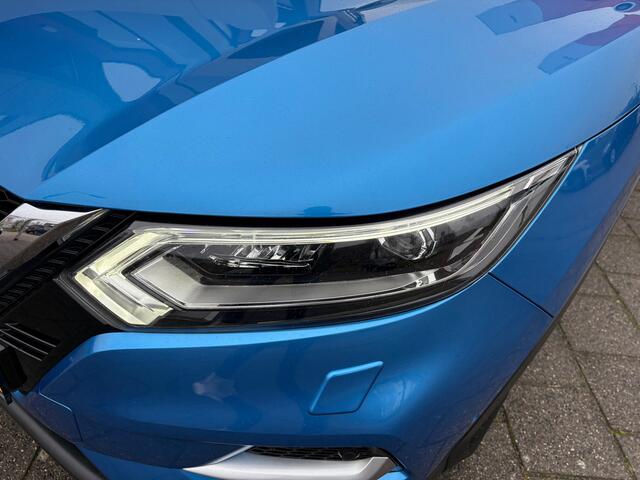 Nissan QASHQAI 1.2 Tekna + | Navi | Trekhaak | Pano | 80.327 km Dealeronderhouden