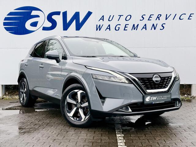 Nissan QASHQAI 1.5 e-Power N-Connecta | Pano | ACC | Winter-Pakket | 360* Camera | Keyless | LED