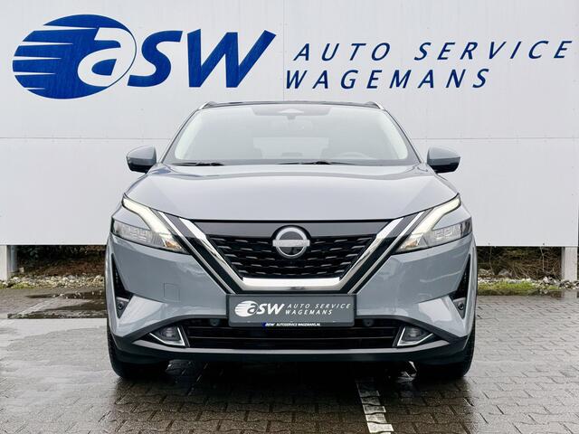 Nissan QASHQAI 1.5 e-Power N-Connecta | Pano | ACC | Winter-Pakket | 360* Camera | Keyless | LED