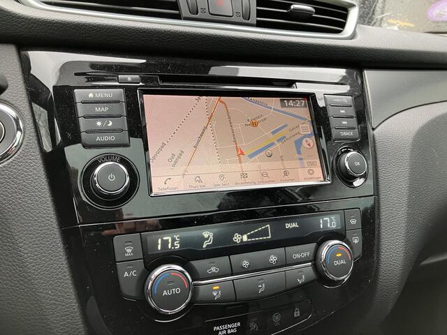 Nissan QASHQAI 1.3 DIG-T Tekna + Automaat | Trekhaak | Panoramadak | Leder | 1ste eigenaar