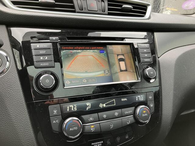 Nissan QASHQAI 1.3 DIG-T Tekna + Automaat | Trekhaak | Panoramadak | Leder | 1ste eigenaar