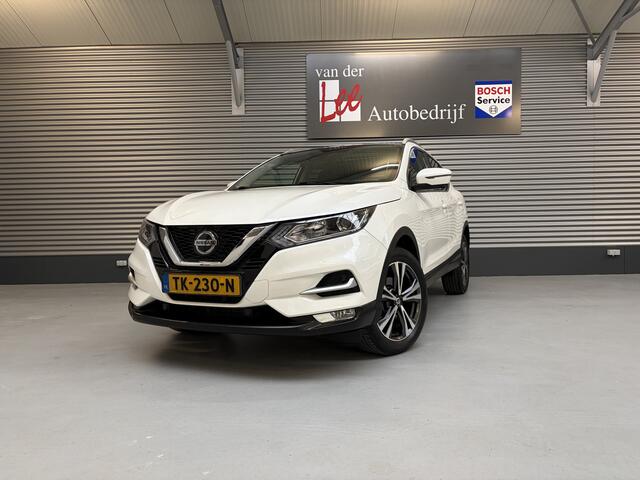 Nissan QASHQAI 1.2 N PANORAMA/360 CAM/TREKHAAK/18 INCH/ENZ