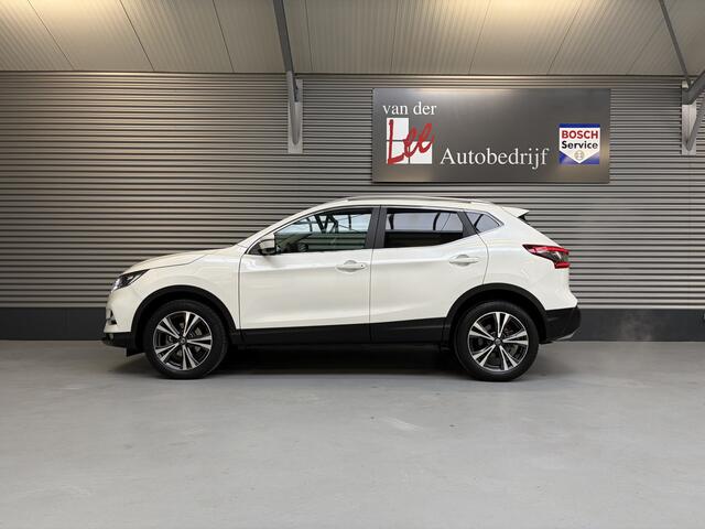 Nissan QASHQAI 1.2 N PANORAMA/360 CAM/TREKHAAK/18 INCH/ENZ