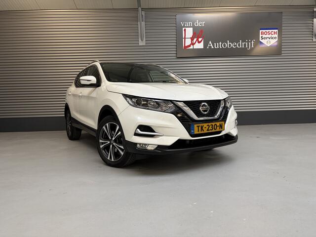 Nissan QASHQAI 1.2 N PANORAMA/360 CAM/TREKHAAK/18 INCH/ENZ