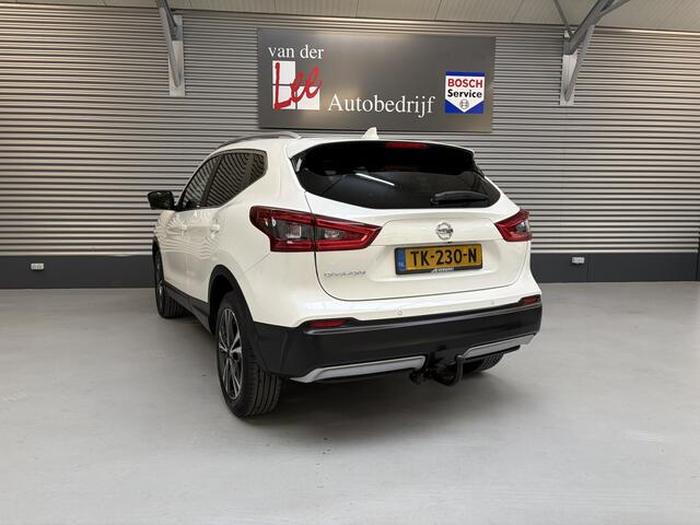 Nissan QASHQAI 1.2 N PANORAMA/360 CAM/TREKHAAK/18 INCH/ENZ