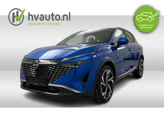 nissan-qashqai-1.3-mhev-158pk-xtron