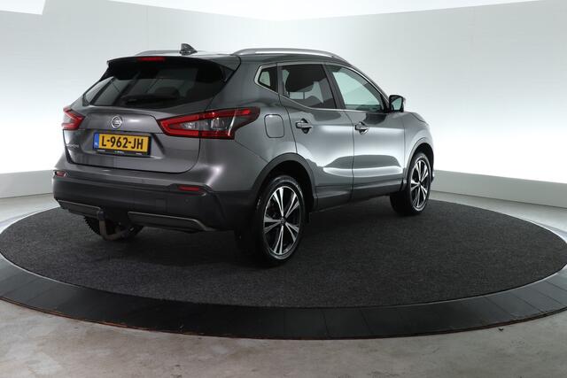Nissan QASHQAI 1.2 Business Edition | AFN. TREKHAAK | CAMERA | STOELVERW. |
