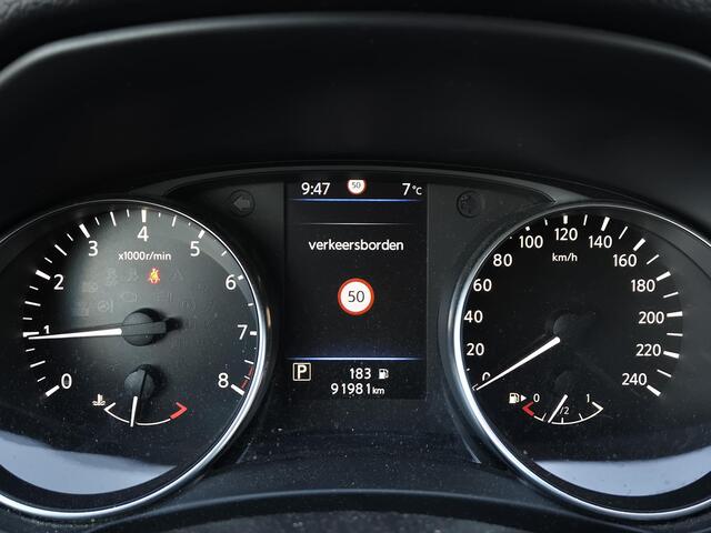 Nissan QASHQAI 1.3 DIG-T Tekna | Automaat | Trekhaak | Panoramadak |