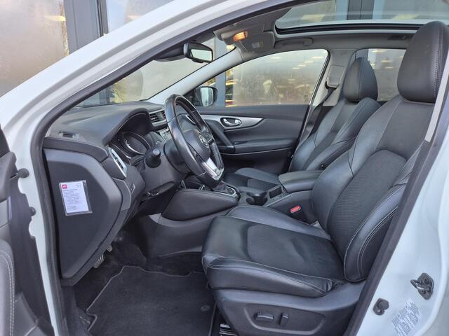 Nissan QASHQAI 1.3 DIG-T Tekna | Automaat | Trekhaak | Panoramadak |