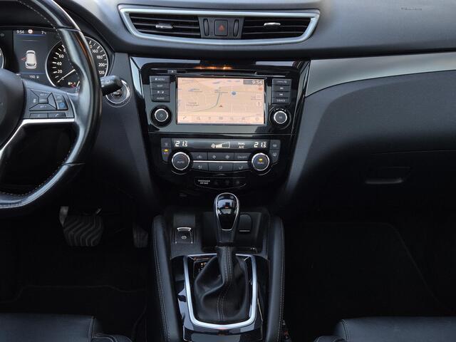 Nissan QASHQAI 1.3 DIG-T Tekna | Automaat | Trekhaak | Panoramadak |