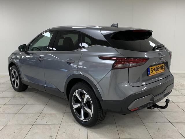 Nissan QASHQAI 1.5 e-Power N-Connecta TREKHAAK | PANORAMADAK | RONDOM ZICHT CAMERA