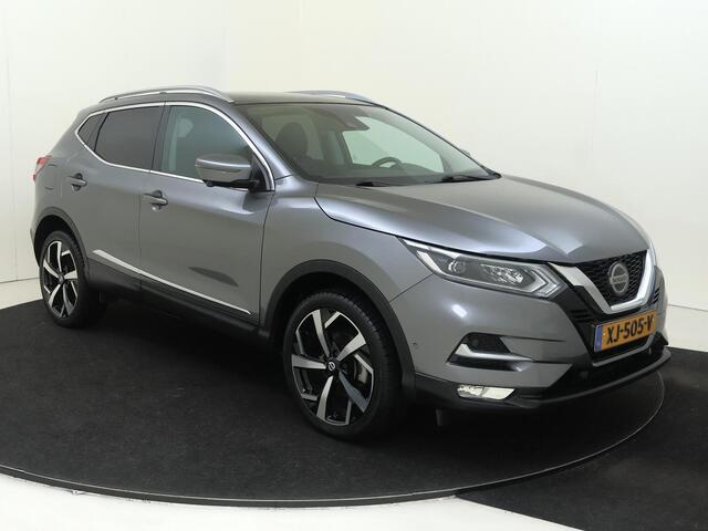 Nissan QASHQAI 1.2 Tekna NAVIGATIE | CLIMATE CONTROL | 360 CAMERA