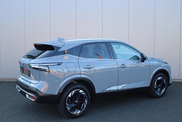 Nissan QASHQAI 1.3DIG-T MHEV 158PK Automaat N-Connecta Pano-dak/Winter-pack/Elektr.-klep/Head-Up/Adapt.-cruise