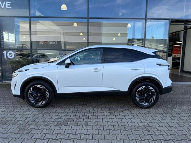 Nissan QASHQAI 1.3 MHEV Xtronic N-Connecta *Design & Easy Pack*