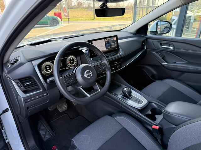 Nissan QASHQAI 1.3 MHEV Xtronic N-Connecta *Design & Easy Pack*