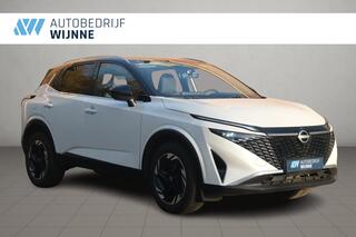 nissan-qashqai-1.3-mhev-158pk-xtron