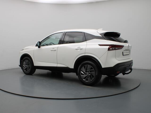 Nissan QASHQAI 1.3 MHEV Acenta 140pk Camera | Adapt. Cruise | Parkeersens. v+a | Trekhaak