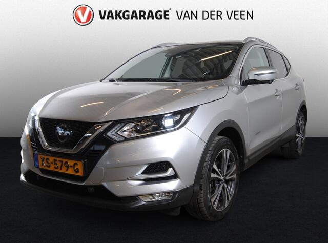 Nissan QASHQAI 1.2 N-Connecta | Camera | Keyless | Pano | Trekhaak