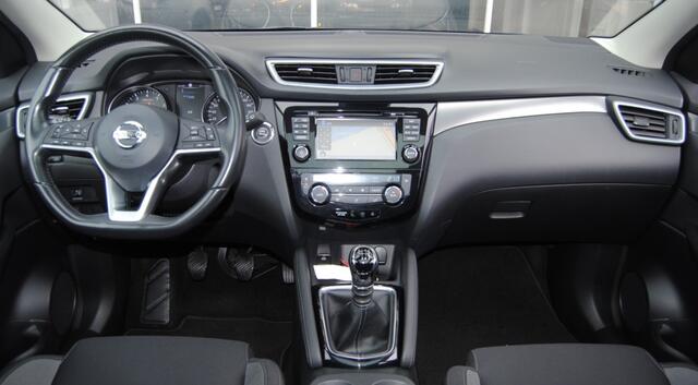 Nissan QASHQAI 1.2 N-Connecta | Camera | Keyless | Pano | Trekhaak