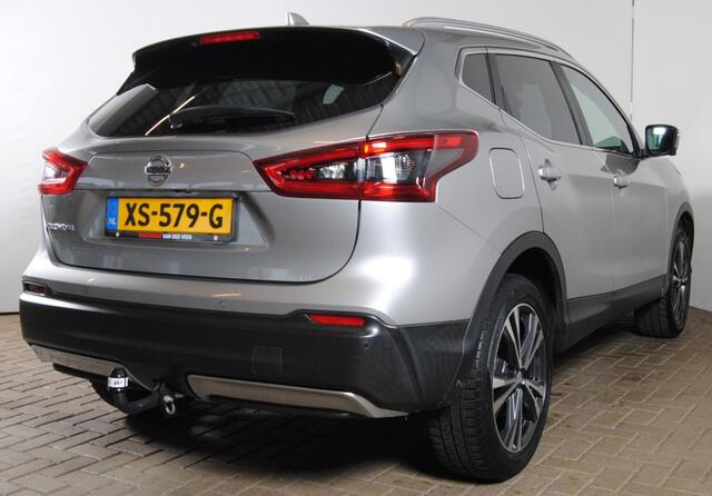 Nissan QASHQAI 1.2 N-Connecta | Camera | Keyless | Pano | Trekhaak
