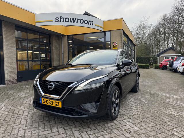 Nissan QASHQAI 1.3 MHEV Xtronic N-Connecta Panodak 360Camera Carplay