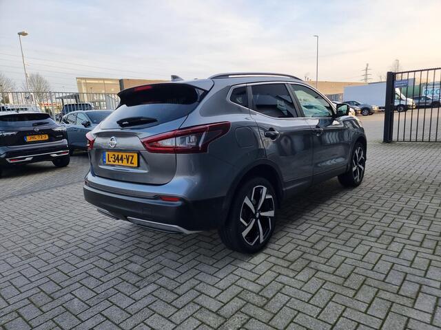 Nissan QASHQAI 1.3 DIG-T Premium Edition | Lederen bekleding | Panoramadak | 360º Camera |