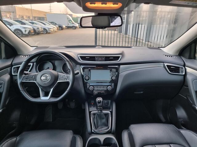 Nissan QASHQAI 1.3 DIG-T Premium Edition | Lederen bekleding | Panoramadak | 360º Camera |