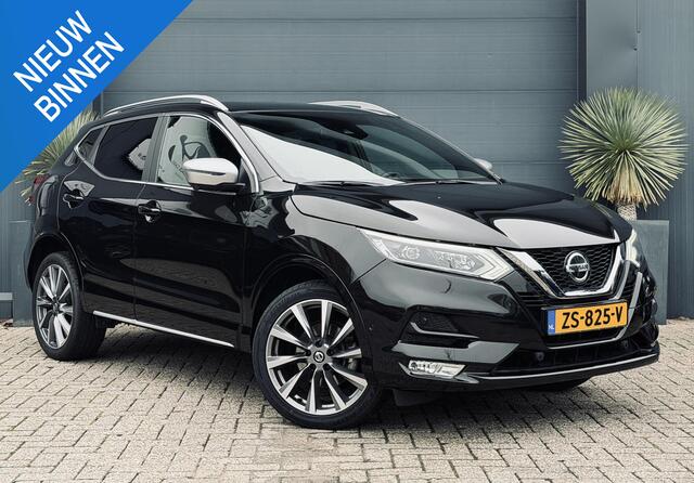 Nissan QASHQAI 1.3 DIG-T Tekna Pano/Navi/Camera