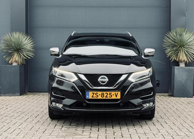 Nissan QASHQAI 1.3 DIG-T Tekna Pano/Navi/Camera