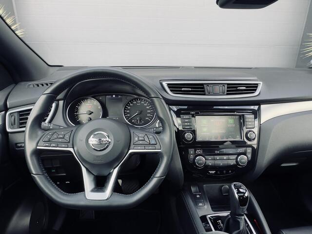 Nissan QASHQAI 1.3 DIG-T Tekna Pano/Navi/Camera