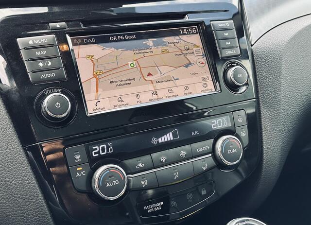 Nissan QASHQAI 1.3 DIG-T Tekna Pano/Navi/Camera