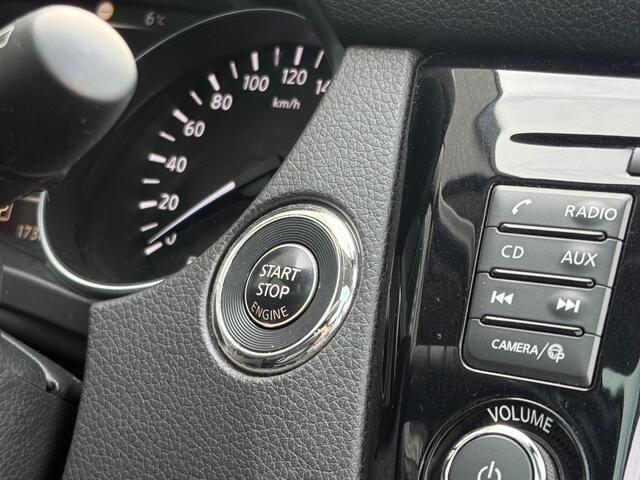 Nissan QASHQAI 1.2 Tekna + | Automaat | Panodak | 1/2 Leer | Stoelverw. | Navi