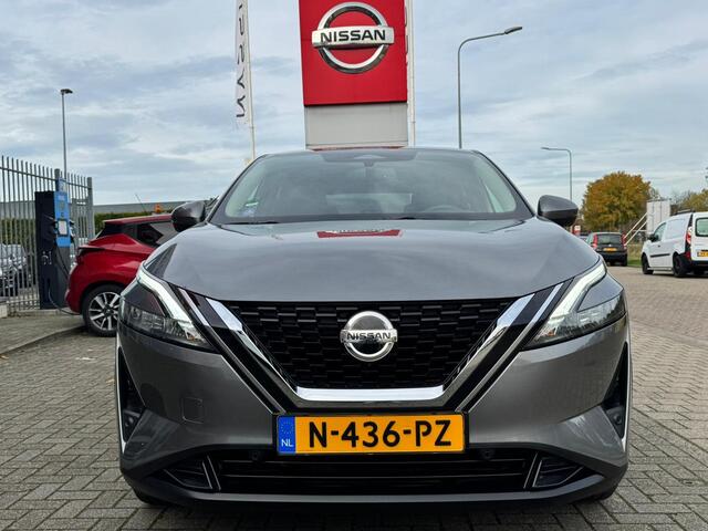 Nissan QASHQAI MHEV 140 N-Connecta | NAVIGATIE | CAMERA | ADAPTIVE CRUISE |