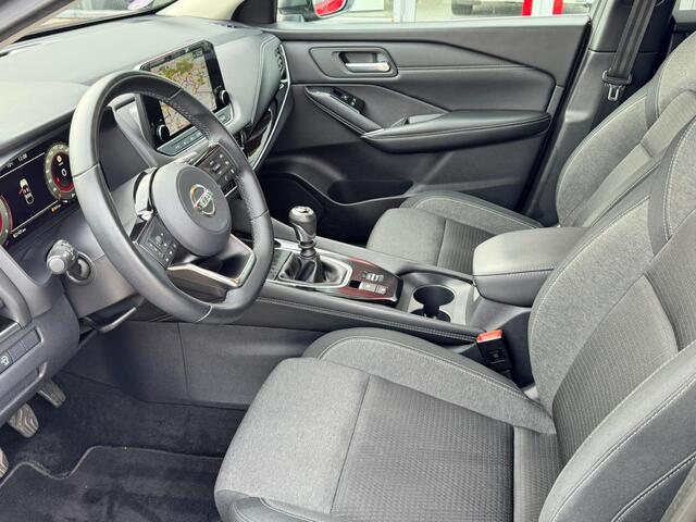 Nissan QASHQAI MHEV 140 N-Connecta | NAVIGATIE | CAMERA | ADAPTIVE CRUISE |