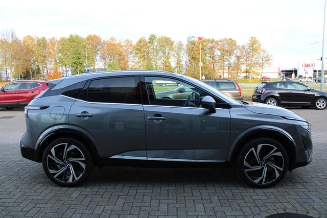 Nissan QASHQAI 1.3 MHEV Xtronic Tekna + | 360° CAMERA | GOOGLE MAPS | PANORAMADAK |