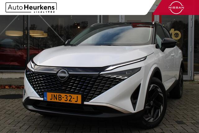 Nissan QASHQAI 1.3 MHEV Xtronic Business Executive