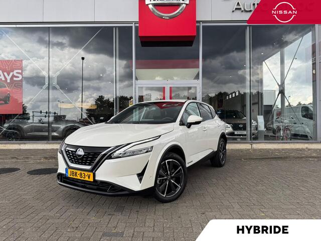 Nissan QASHQAI 1.5 e-Power Tekna | 360° CAMERA | NAVIGATIE | ADAPTIVE CRUISE |