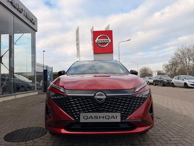 Nissan QASHQAI 1.5 e-Power N-Design | NIEUWE GENERATIE e-POWER | COLD PACK | PANORAMADAK |