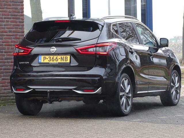 Nissan QASHQAI 1.3 DIG-T Tekna + TREKHAAK