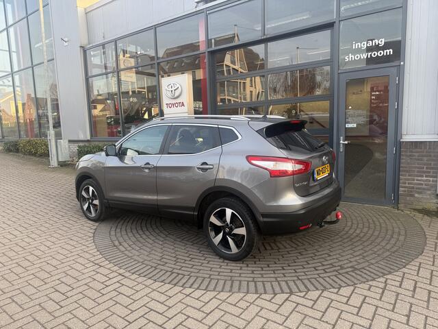 Nissan QASHQAI 1.6 N-Connecta