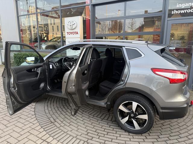Nissan QASHQAI 1.6 N-Connecta