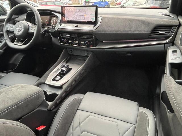 Nissan QASHQAI e-Power 205 N-Design | AUTOMAAT | PANORAMADAK | COLD PACK | UIT VOORRAAD LEVERBAAR! |