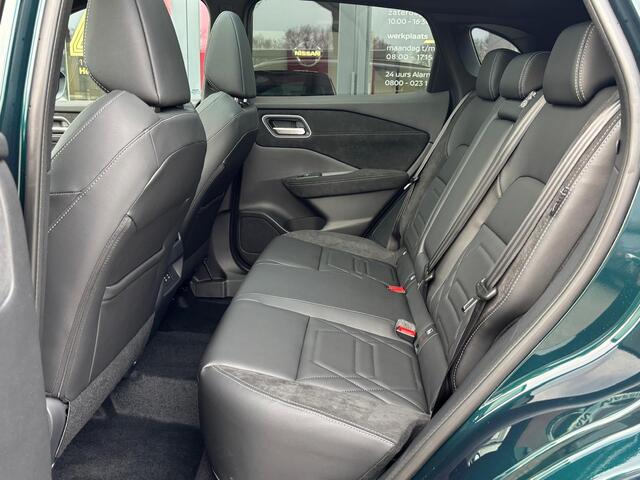 Nissan QASHQAI e-Power 205 N-Design | AUTOMAAT | PANORAMADAK | COLD PACK | UIT VOORRAAD LEVERBAAR! |