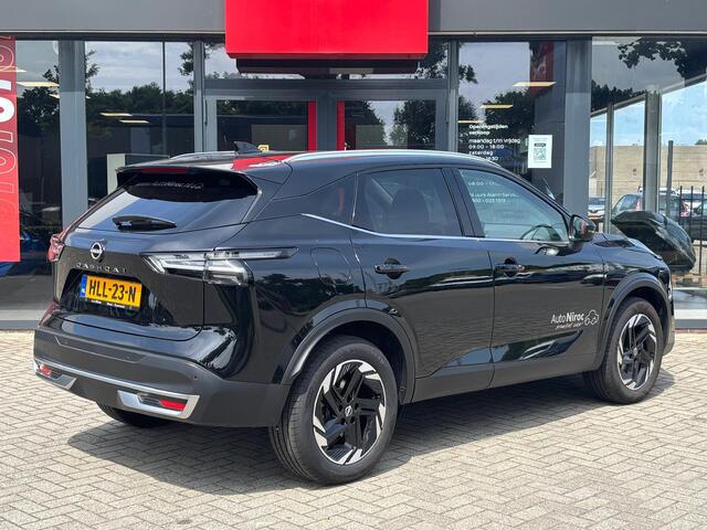 Nissan QASHQAI MHEV 140 MT N-Connecta | PANORAMADAK | COLD PACK | DEMOVOORDEEL | BTW-AUTO |