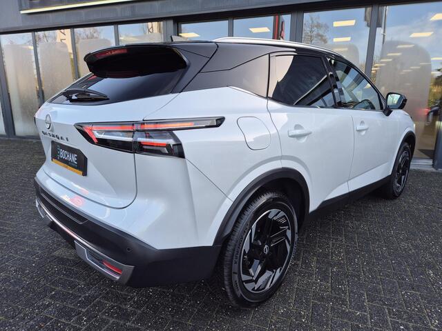 Nissan QASHQAI 1.3 MHEV Xtronic N-Connecta | Easy Pack | Cold Pack | Two-Tone | Panoramadak |