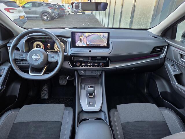 Nissan QASHQAI 1.3 MHEV Xtronic N-Connecta | Easy Pack | Cold Pack | Two-Tone | Panoramadak |