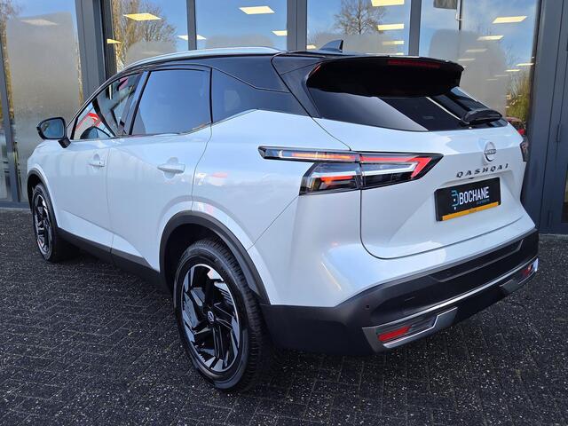 Nissan QASHQAI 1.3 MHEV Xtronic N-Connecta | Easy Pack | Cold Pack | Two-Tone | Panoramadak |