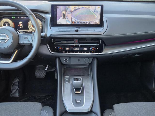 Nissan QASHQAI 1.3 MHEV Xtronic N-Connecta | Easy Pack | Cold Pack | Two-Tone | Panoramadak |