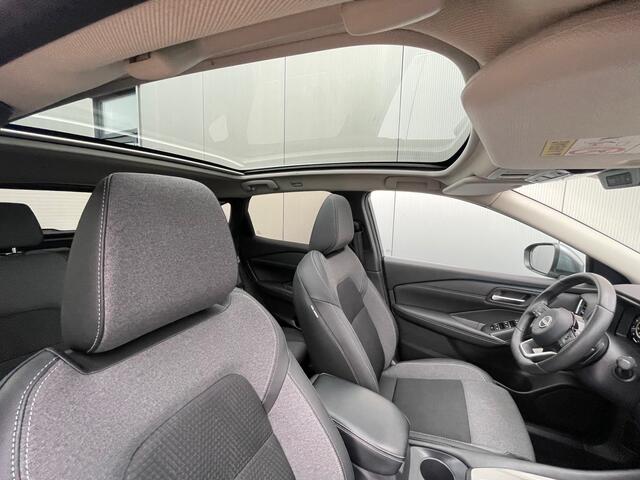 Nissan QASHQAI 1.3 MHEV N-Connecta Automaat Panoramadak, Navigatie, Head Up Display, Pro-Pilot, LED, Stoel/Stuurverwarming